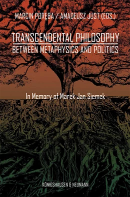 Abbildung von Poreba / Just | Transcendental Philosophy | 1. Auflage | 2022 | beck-shop.de