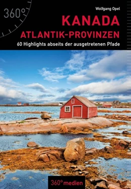 Abbildung von Opel | Kanada - Atlantik-Provinzen | 1. Auflage | 2021 | beck-shop.de