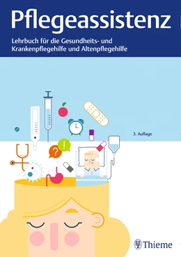 Abbildung von Pflegeassistenz | 3. Auflage | 2020 | beck-shop.de