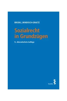 Abbildung von Brodil / Windisch-Graetz | Sozialrecht in Grundzügen | 9. Auflage | 2021 | beck-shop.de