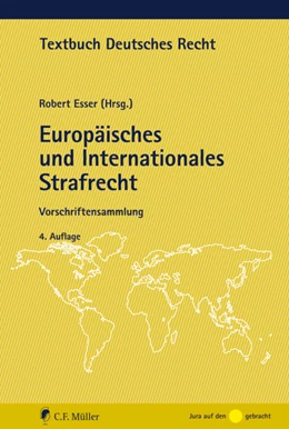 Abbildung von Esser (Hrsg.) | Europäisches und Internationales Strafrecht | 4. Auflage | 2020 | beck-shop.de