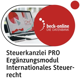 Abbildung von beck-online. Steuerkanzlei PRO: Ergänzungsmodul Internationales Steuerrecht | 1. Auflage | | beck-shop.de
