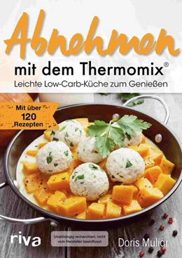 Abbildung von Muliar | Abnehmen mit dem Thermomix® | 1. Auflage | 2020 | beck-shop.de