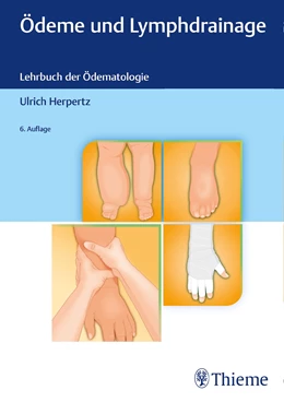 Abbildung von Herpertz | Ödeme und Lymphdrainage | 6. Auflage | 2020 | beck-shop.de