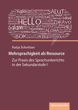 Abbildung von Schnitzer | Mehrsprachigkeit als Ressource | 1. Auflage | 2020 | beck-shop.de