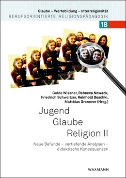 Abbildung von Wissner / Nowack | Jugend - Glaube - Religion 2 | 1. Auflage | 2020 | beck-shop.de
