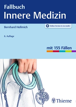Abbildung von Hellmich | Fallbuch Innere Medizin | 6. Auflage | 2020 | beck-shop.de