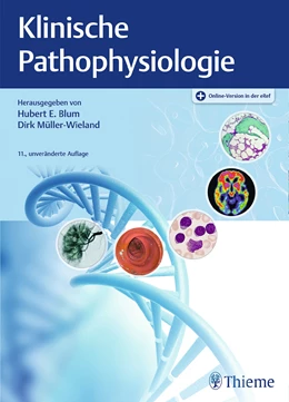 Abbildung von Blum / Müller-Wieland | Klinische Pathophysiologie | 11. Auflage | 2020 | beck-shop.de