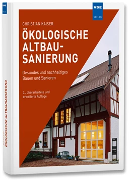 Abbildung von Kaiser | Ökologische Altbausanierung | 3. Auflage | 2020 | beck-shop.de