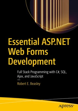 Abbildung von Beasley | Essential ASP.NET Web Forms Development | 1. Auflage | 2020 | beck-shop.de