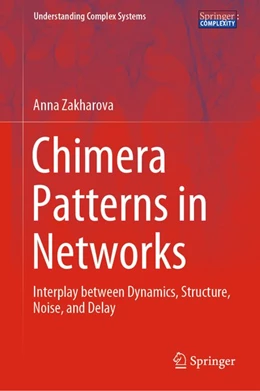 Abbildung von Zakharova | Chimera Patterns in Networks | 1. Auflage | 2020 | beck-shop.de