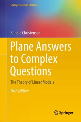 Abbildung von Christensen | Plane Answers to Complex Questions | 5. Auflage | 2020 | beck-shop.de