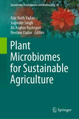 Abbildung von Yadav / Singh | Plant Microbiomes for Sustainable Agriculture | 1. Auflage | 2020 | beck-shop.de
