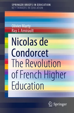 Abbildung von Marty / Amirault | Nicolas de Condorcet | 1. Auflage | 2020 | beck-shop.de