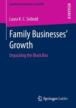 Abbildung von Seibold | Family Businesses' Growth | 1. Auflage | 2020 | beck-shop.de