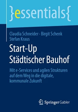 Abbildung von Schneider / Schenk | Start-Up Städtischer Bauhof | 1. Auflage | 2020 | beck-shop.de