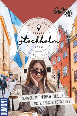 Abbildung von Marielle | GuideMe Travel Book Stockholm - Reiseführer | 1. Auflage | 2020 | beck-shop.de
