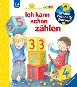 Abbildung von Rübel | Wieso? Weshalb? Warum? junior, Band 70: Ich kann schon zählen | 1. Auflage | 2020 | beck-shop.de