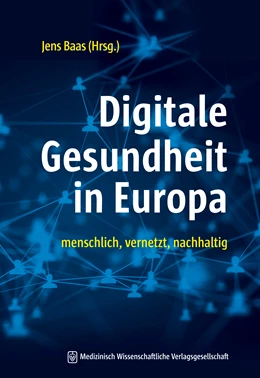 Abbildung von Baas | Digitale Gesundheit in Europa | 1. Auflage | 2020 | beck-shop.de