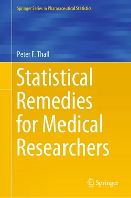 Abbildung von Thall | Statistical Remedies for Medical Researchers | 1. Auflage | 2020 | beck-shop.de