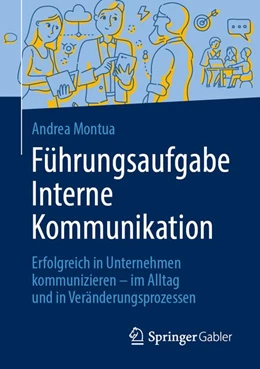 Abbildung von Montua | Führungsaufgabe Interne Kommunikation | 1. Auflage | 2020 | beck-shop.de
