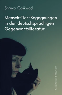 Abbildung von Gaikwad | Mensch-Tier-Begegnungen in der deutschsprachigen Gegenwartsliteratur | 1. Auflage | 2024 | beck-shop.de