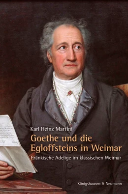 Abbildung von Martini | Goethe und die Egloffsteins in Weimar | 1. Auflage | 2020 | beck-shop.de