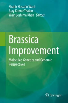 Abbildung von Wani / Thakur | Brassica Improvement | 1. Auflage | 2020 | beck-shop.de