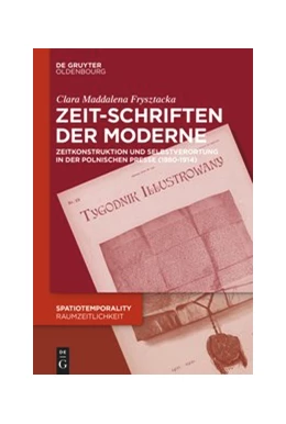 Abbildung von Frysztacka | Zeit-Schriften der Moderne | 1. Auflage | 2020 | beck-shop.de