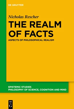 Abbildung von Rescher | The Realm of Facts | 1. Auflage | 2020 | beck-shop.de