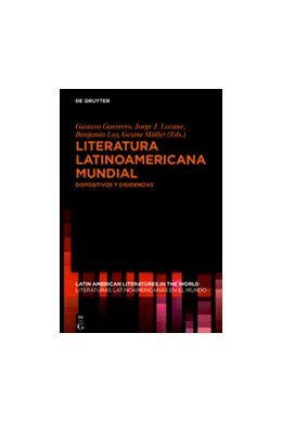 Abbildung von Guerrero / Locane | Literatura latinoamericana mundial | 1. Auflage | 2020 | beck-shop.de
