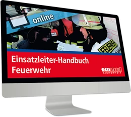 Abbildung von Cimolino | Einsatzleiter-Handbuch Feuerwehr online | 1. Auflage | 2020 | beck-shop.de
