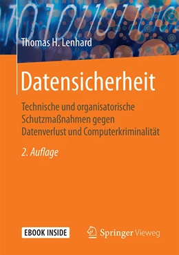Abbildung von Lenhard | Datensicherheit | 2. Auflage | 2020 | beck-shop.de