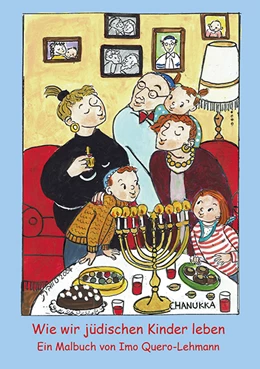 Abbildung von Quero-Lehmann | Wie wir jüdischen Kinder leben | 1. Auflage | 2020 | beck-shop.de