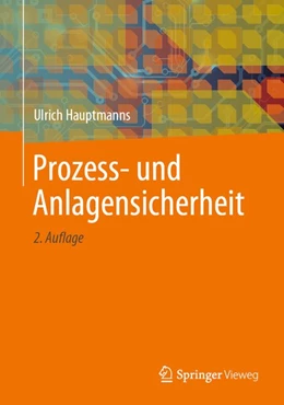 Abbildung von Hauptmanns | Prozess- und Anlagensicherheit | 2. Auflage | 2020 | beck-shop.de