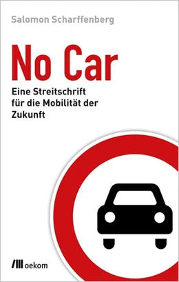 Abbildung von Scharffenberg | No Car | 1. Auflage | 2020 | beck-shop.de