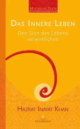 Abbildung von Inayat Khan | Das innere Leben | 2. Auflage | 2020 | beck-shop.de