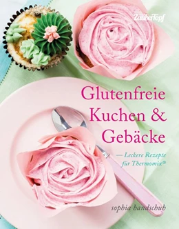 Abbildung von Handschuh | Glutenfreie Kuchen und Gebäcke - Thermomix® TM5® TM31 TM6 | 1. Auflage | 2018 | beck-shop.de