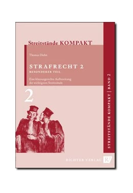 Abbildung von Diehn / Knaupe | Strafrecht 2 Besonderer Teil | 3. Auflage | 2023 | Band 2 | beck-shop.de