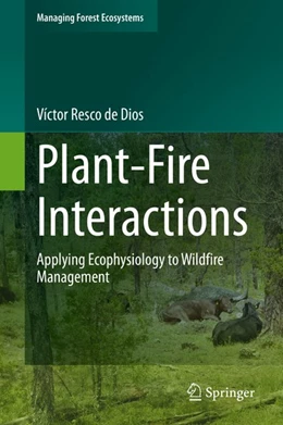 Abbildung von Resco de Dios | Plant-Fire Interactions | 1. Auflage | 2020 | beck-shop.de