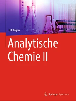 Abbildung von Ritgen | Analytische Chemie II | 1. Auflage | 2020 | beck-shop.de