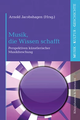 Abbildung von Jacobshagen | Musik, die Wissen schafft | 1. Auflage | 2020 | beck-shop.de