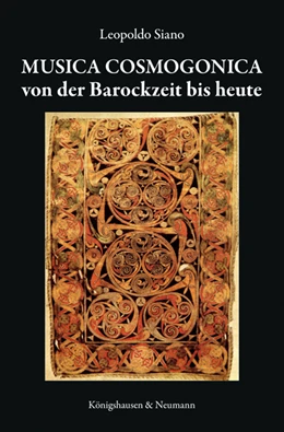 Abbildung von Siano | Musica Cosmogonica | 1. Auflage | 2021 | beck-shop.de
