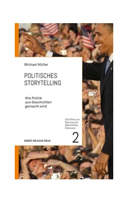 Abbildung von Müller | Politisches Storytelling | 1. Auflage | 2020 | beck-shop.de