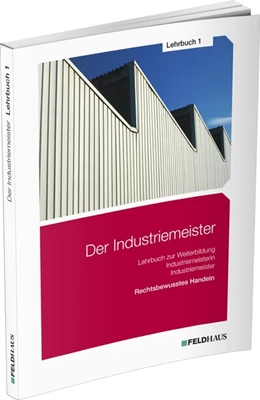 Abbildung von Gold / Glockauer | Der Industriemeister / Lehrbuch 1 | 21. Auflage | 2020 | beck-shop.de