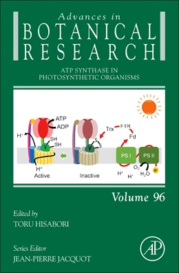 Abbildung von ATP Synthase in Photosynthetic Organisms | 1. Auflage | 2020 | 96 | beck-shop.de