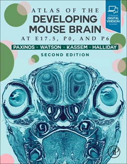 Abbildung von Paxinos / Halliday | Atlas of the Developing Mouse Brain | 2. Auflage | 2020 | beck-shop.de