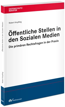 Abbildung von Kreyßing | Öffentliche Stelle in den Sozialen Medien | 1. Auflage | 2020 | beck-shop.de