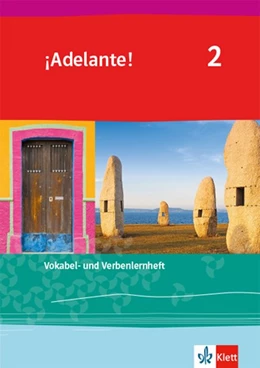Abbildung von ¡Adelante! 2. Vokabel- und Verbenlernheft 2. Lernjahr | 1. Auflage | 2020 | beck-shop.de