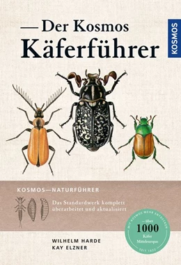 Abbildung von Harde | Der Kosmos Käferführer | 8. Auflage | 2021 | beck-shop.de